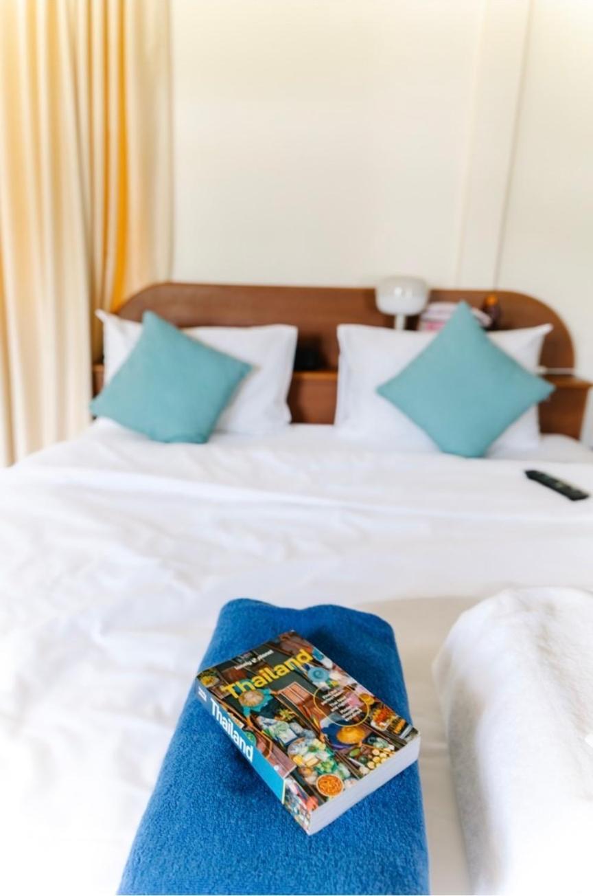 Mali House Villa Bãi biển Bãi biển Mae Nam Ngoại thất bức ảnh