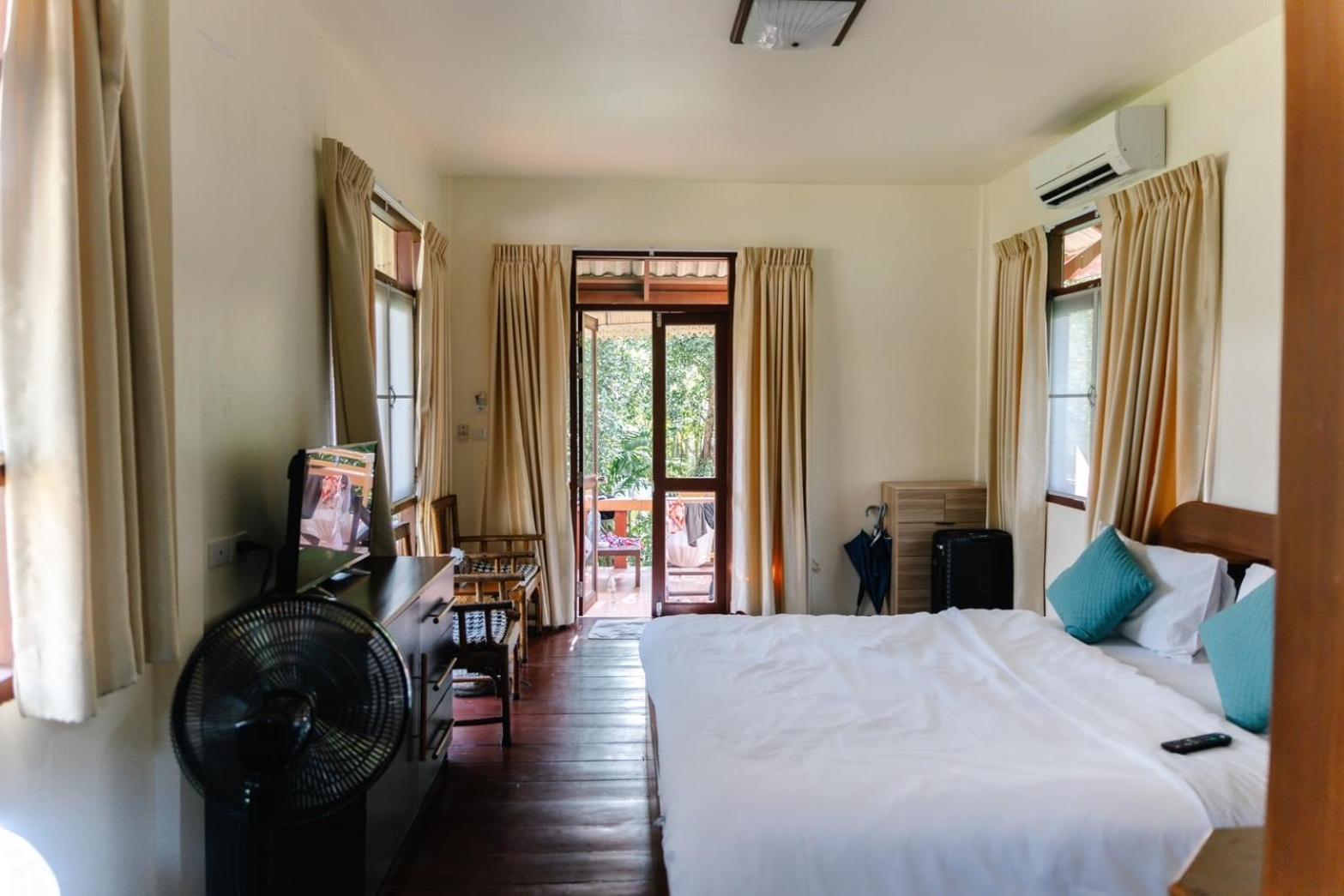 Mali House Villa Bãi biển Bãi biển Mae Nam Ngoại thất bức ảnh