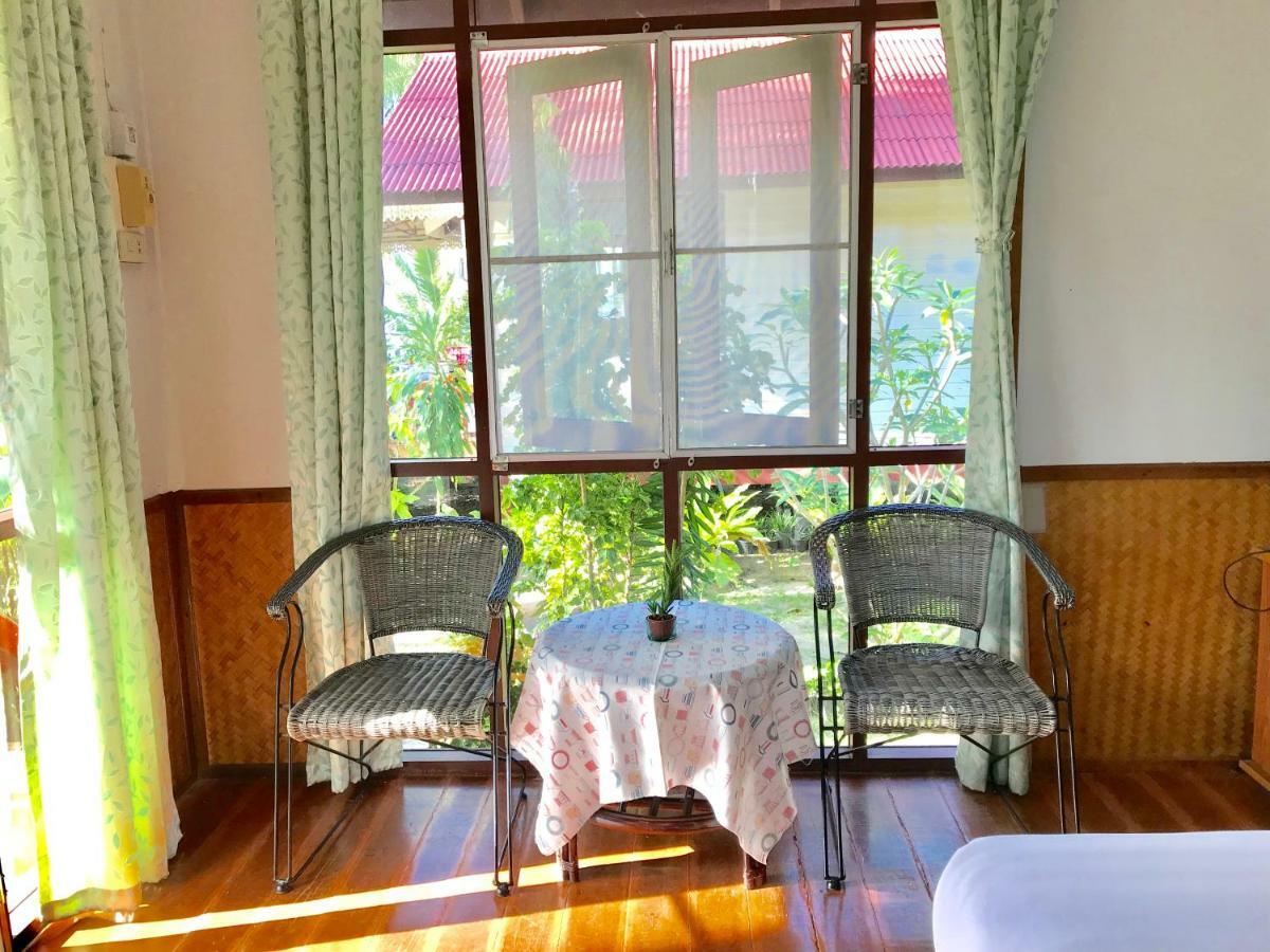 Mali House Villa Bãi biển Bãi biển Mae Nam Ngoại thất bức ảnh