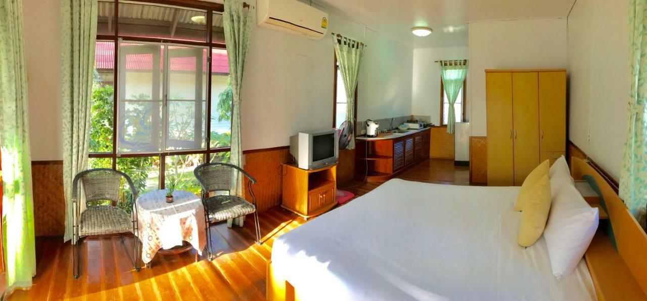 Mali House Villa Bãi biển Bãi biển Mae Nam Ngoại thất bức ảnh