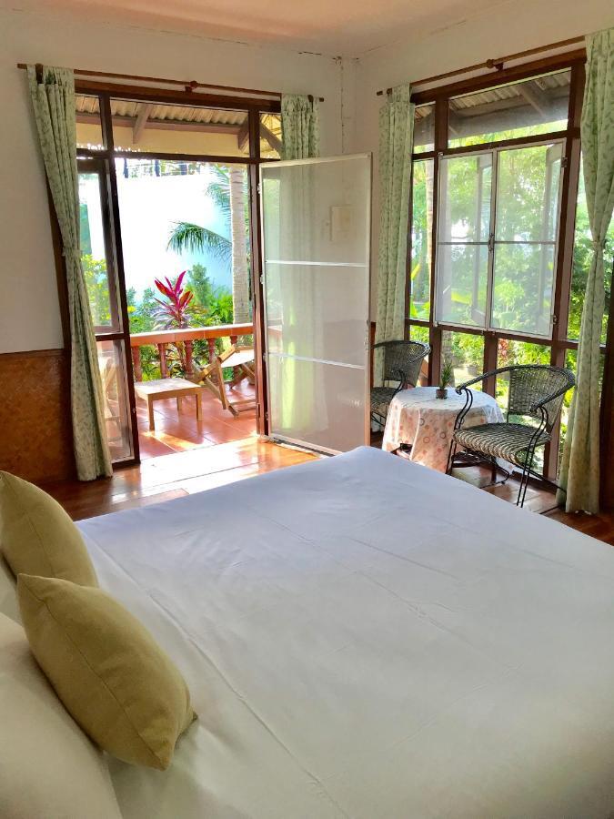 Mali House Villa Bãi biển Bãi biển Mae Nam Ngoại thất bức ảnh